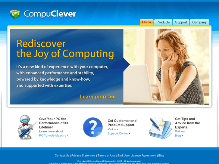 www.compuclever.net
