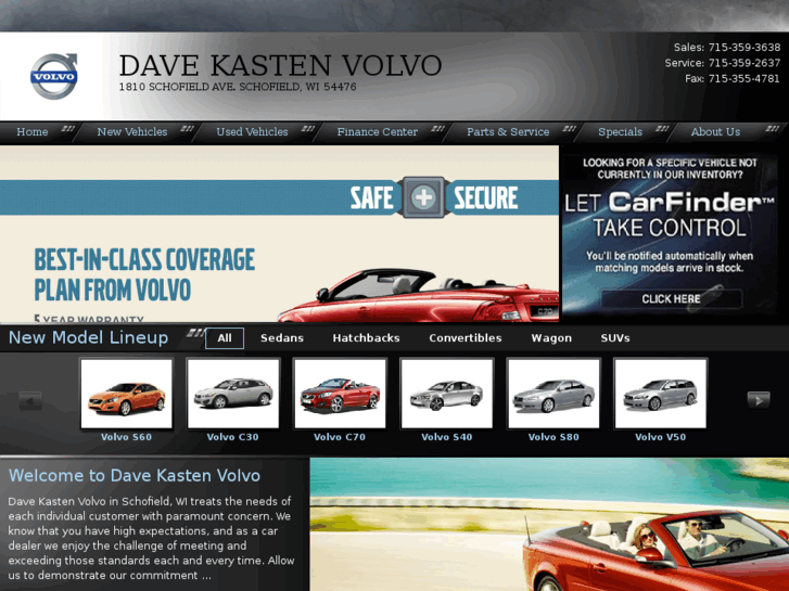 www.davekastenvolvo.com