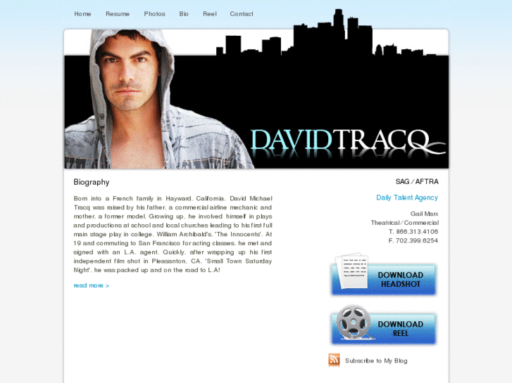 www.davidtracq.com