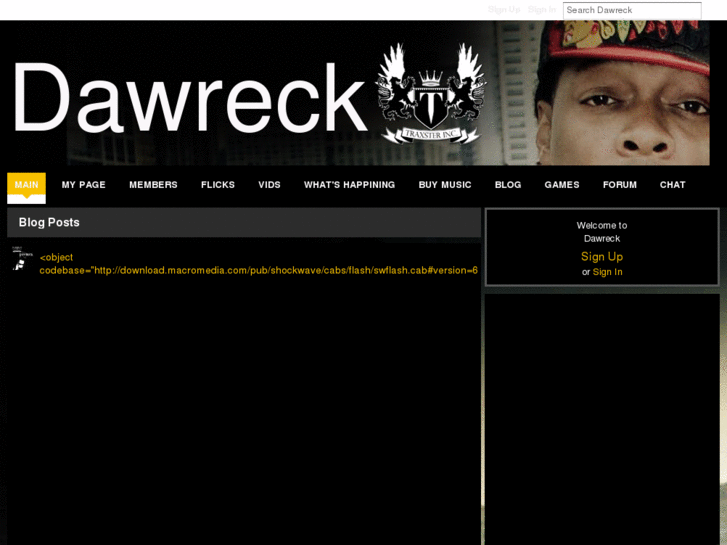 www.dawreck.com