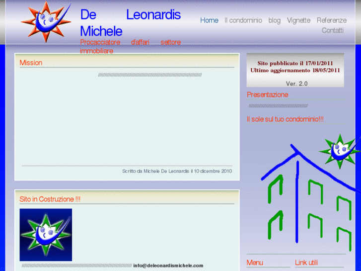 www.deleonardismichele.com