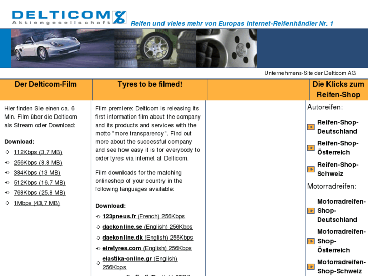 www.delticom.info