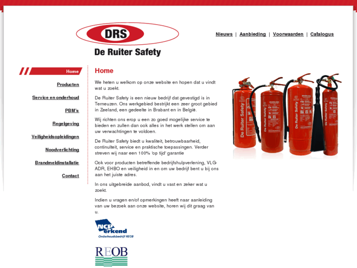 www.deruitersafety.nl