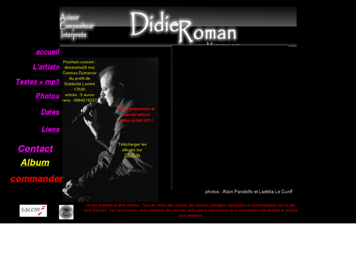 www.didierroman.com