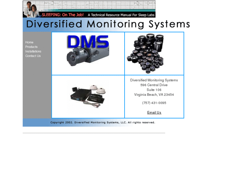 www.diversifiedmonitoring.com