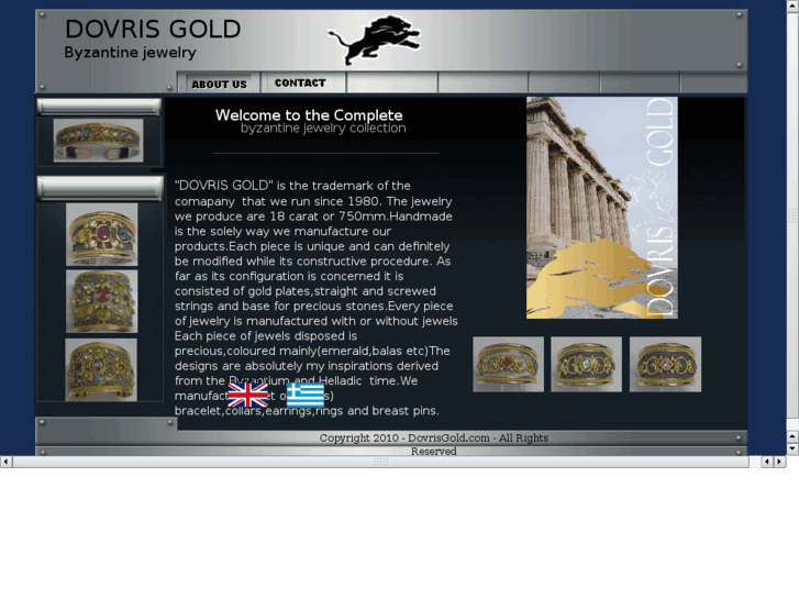 www.dovrisgold.com