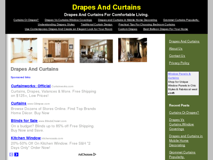 www.drapesandcurtains.org