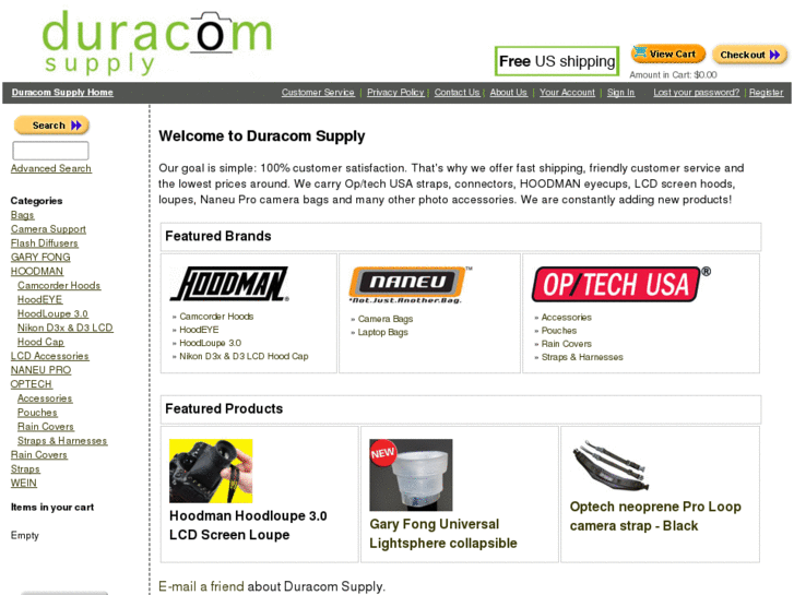 www.duracomsupply.com