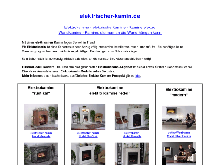 www.elektrischer-kamin.de