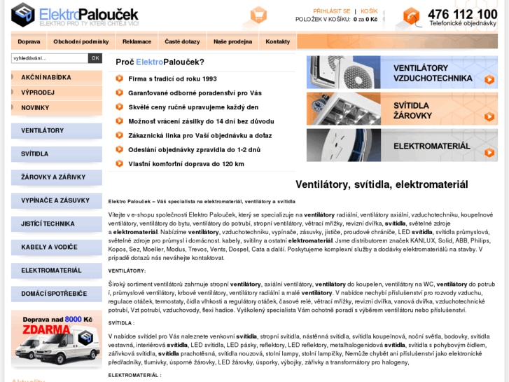 www.elektro-paloucek.cz