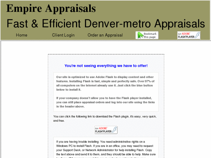 www.empireappraisals.org