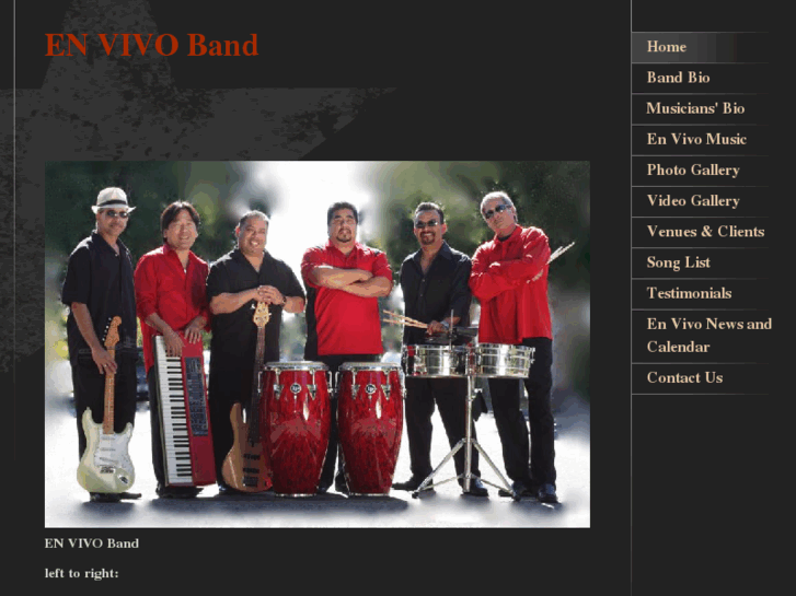 www.envivoband.com