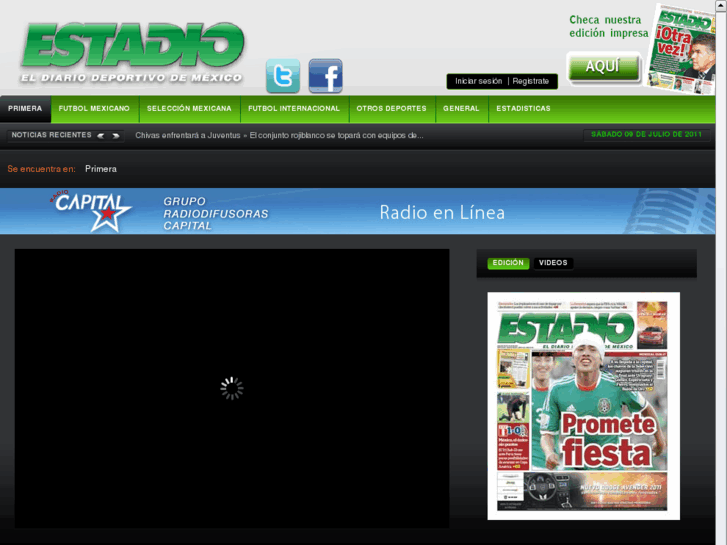 www.estadiodeportes.com.mx