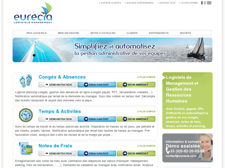 www.eurecia.info