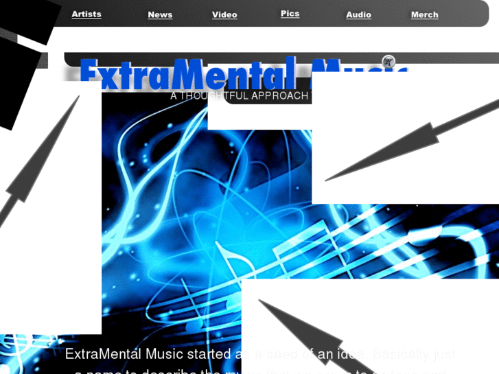 www.extramentalmusic.com