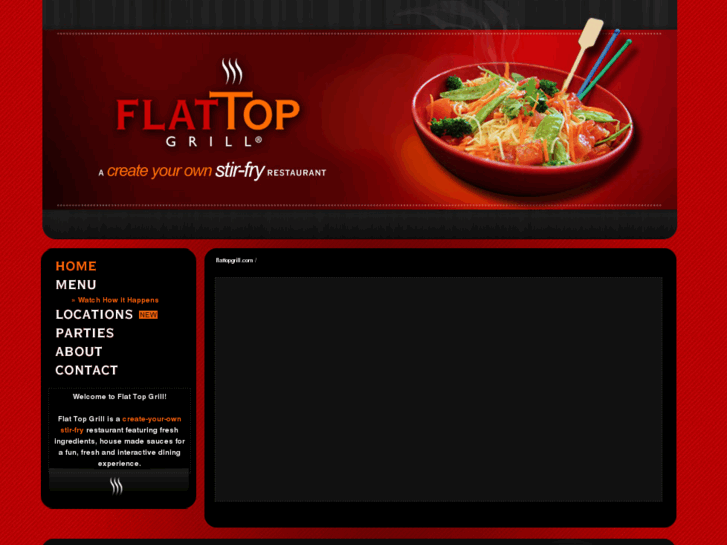 www.flattopgrill.com