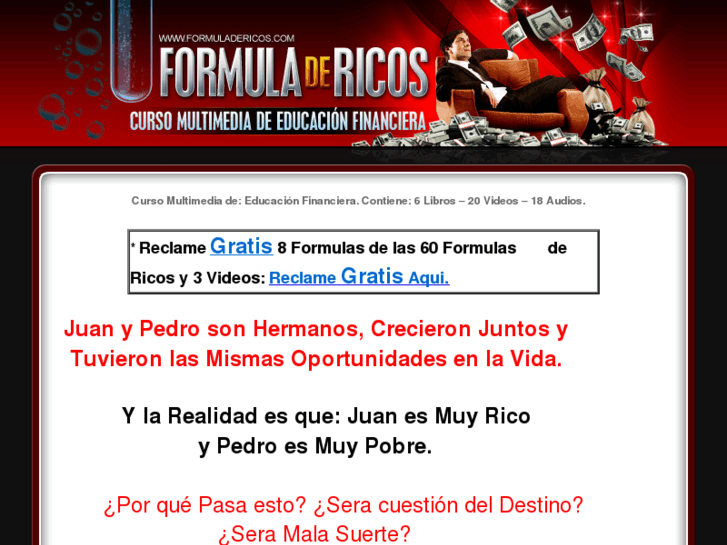 www.formuladericos.com