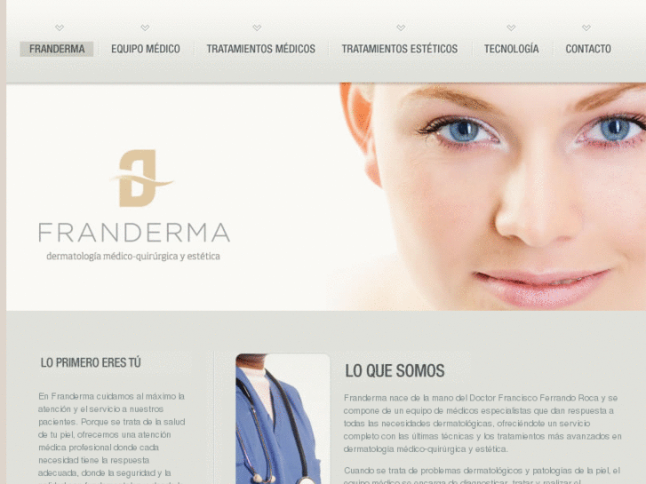 www.franderma.com