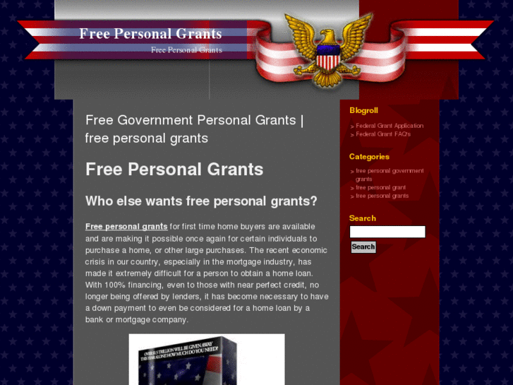 www.freepersonalgrants.net