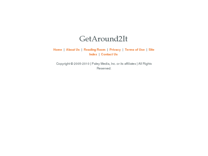 www.getaround2it.biz