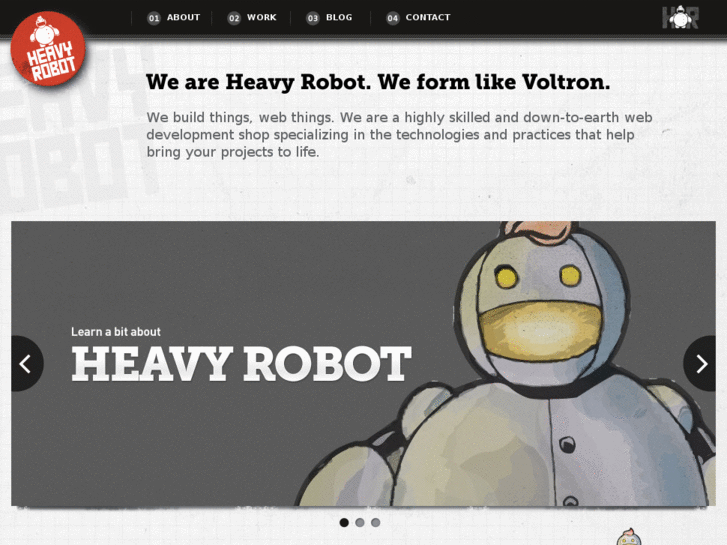 www.heavyrobot.com