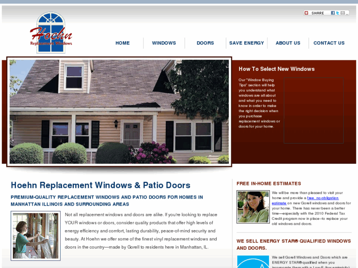 www.hoehnwindows.com