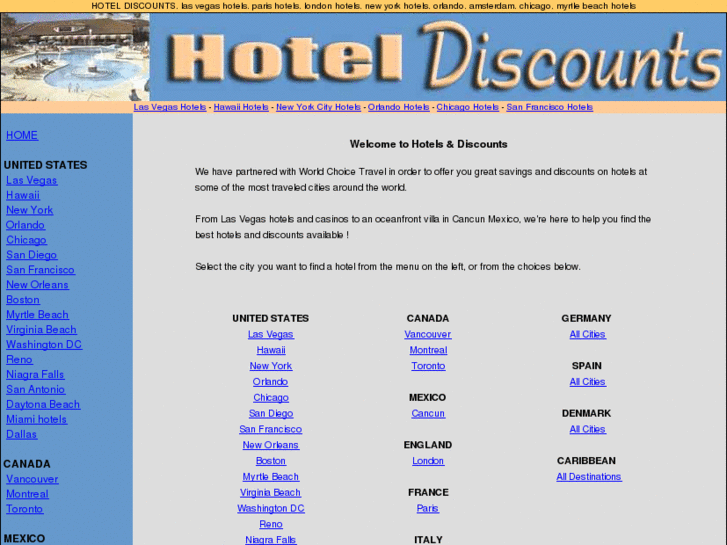 www.hotelsdiscounts.org