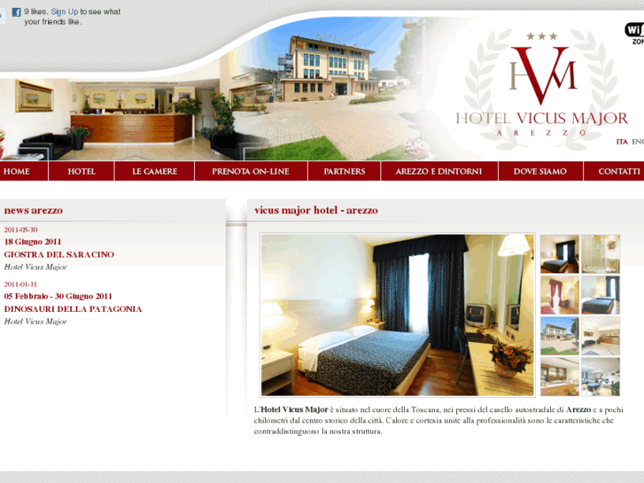 www.hotelvicusmajor.com