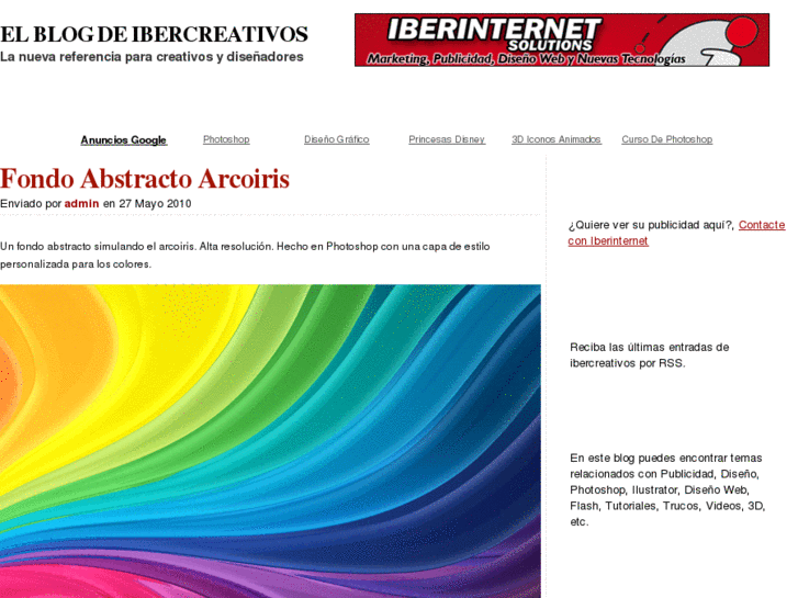 www.ibercreativos.com