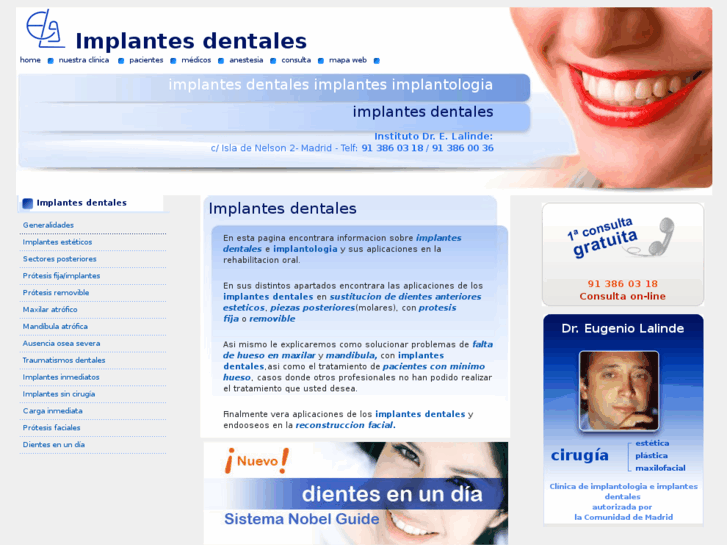www.implantesdentales.org