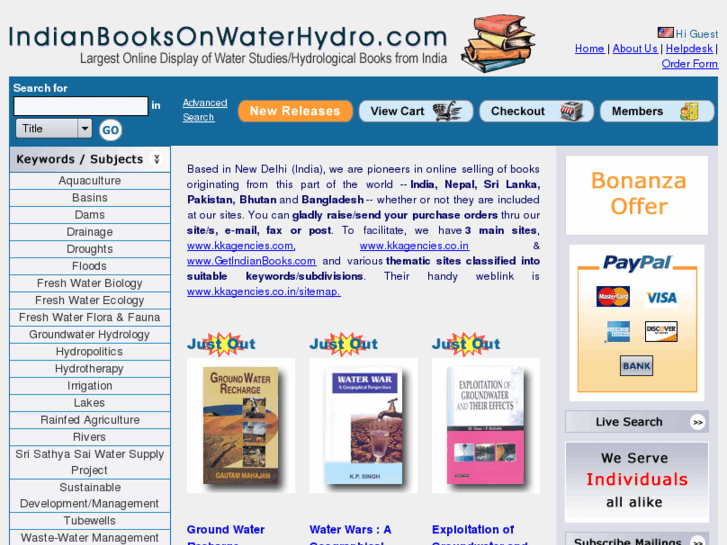 www.indianbooksonwaterhydro.com