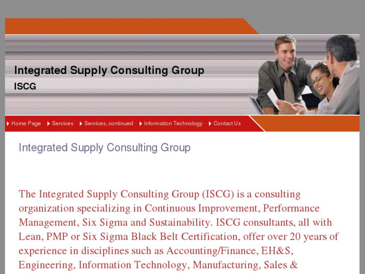 www.integratedsupplycg.com