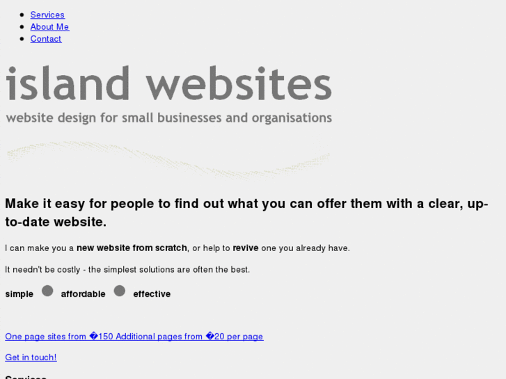 www.islandwebsites.co.uk