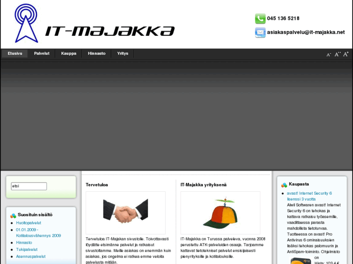 www.it-majakka.net