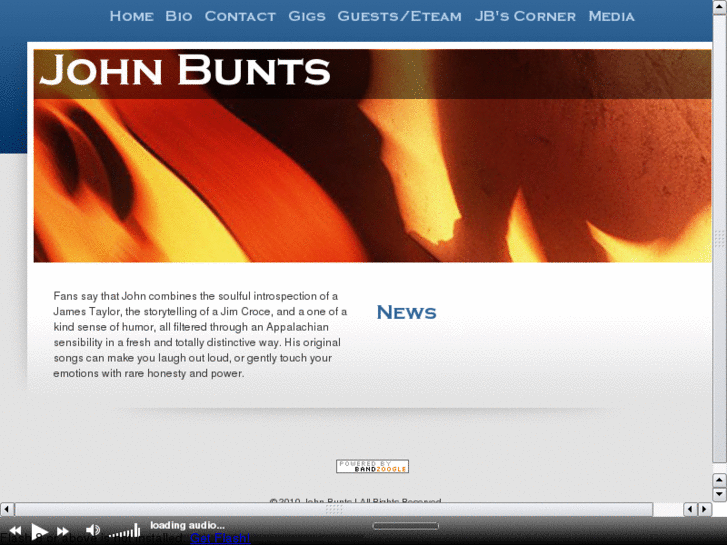 www.johnbunts.com