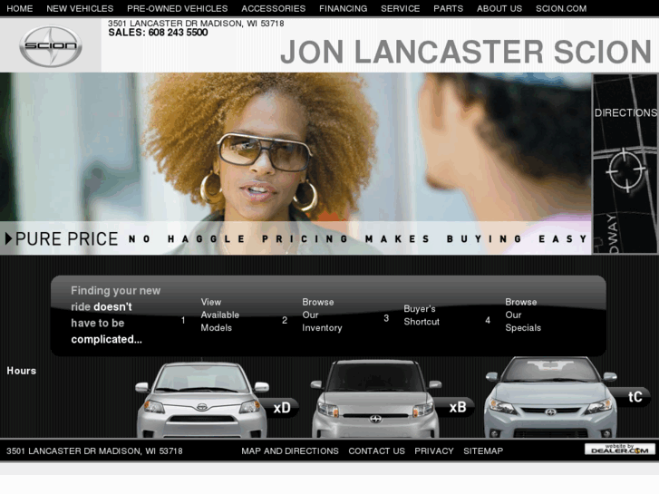 www.jonlancasterscion.com