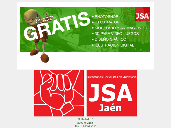 www.jsajaen.com