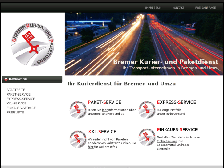 www.kurierdienst-bremen.com