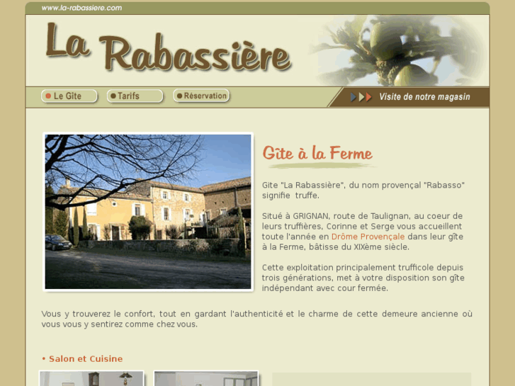 www.la-rabassiere.com