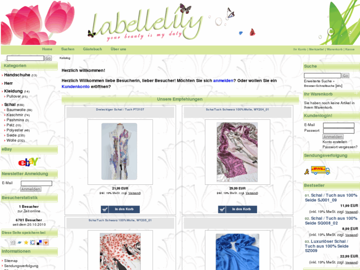 www.labellelily.com