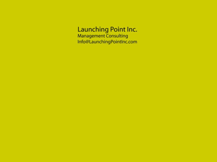 www.launchingpointinc.com