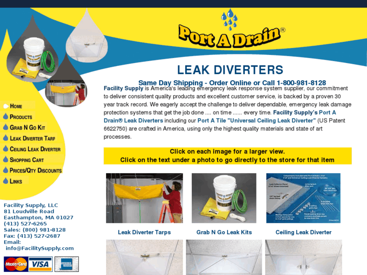 www.leak-diverter.com