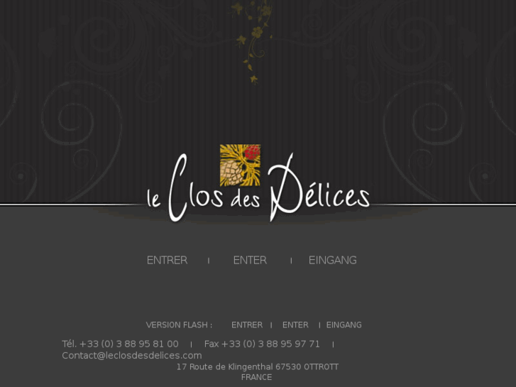 www.leclosdesdelices.net