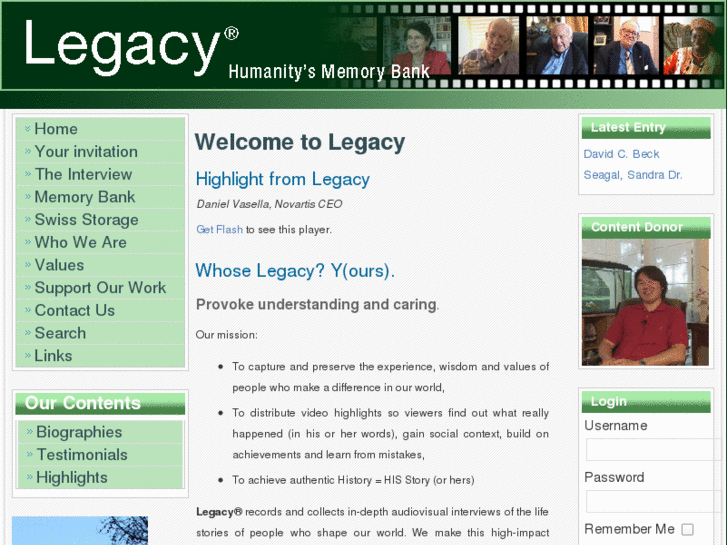 www.legacymemorybank.com