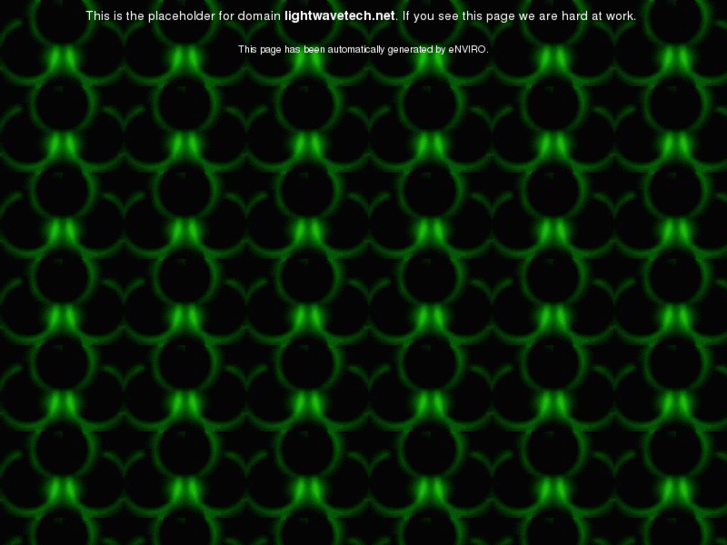 www.lightwavetech.net