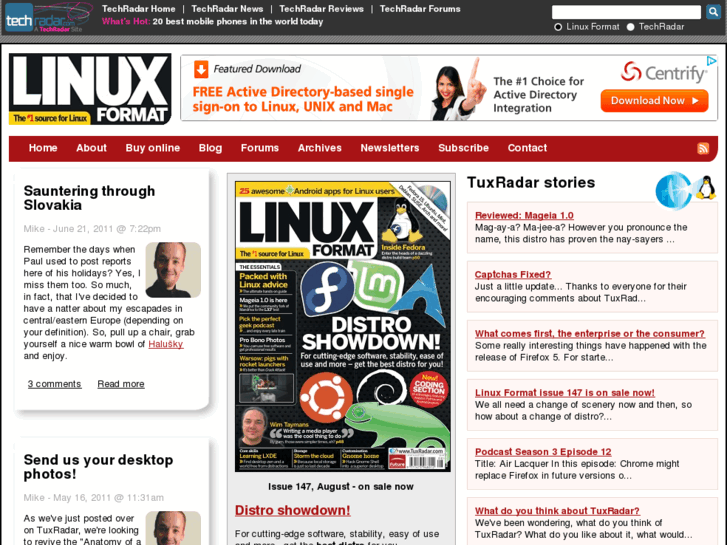 www.linuxformat.com