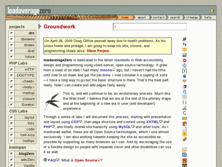 www.loadaveragezero.com
