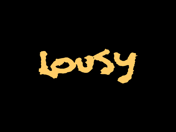 www.lousy.net