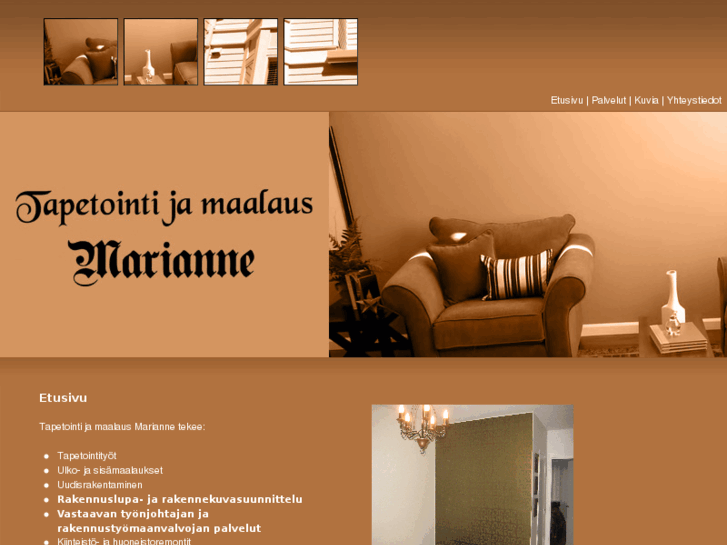 www.maalausmarianne.net