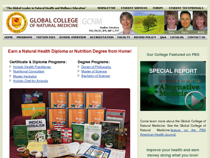 www.masterherbalist.net